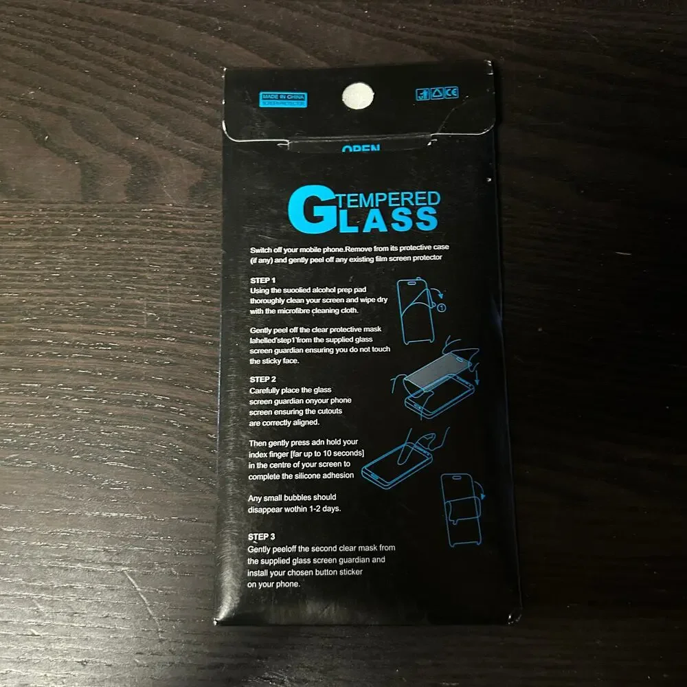 New Alcatel 3V 2019 XS Guardian Tempered Glass Phone Screen Protector